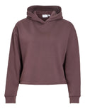 Hoodie Vihuris Short I Raisin