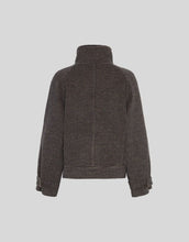 Laden Sie das Bild in den Galerie-Viewer, MSCH Copenhagen Jacke Pamela CHK kariert in Cap/Cartouche – Loose Fit
