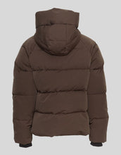 Laden Sie das Bild in den Galerie-Viewer, MSCH Copenhagen Jacke Pavinaria Short in Slate Black – kurze Winterjacke
