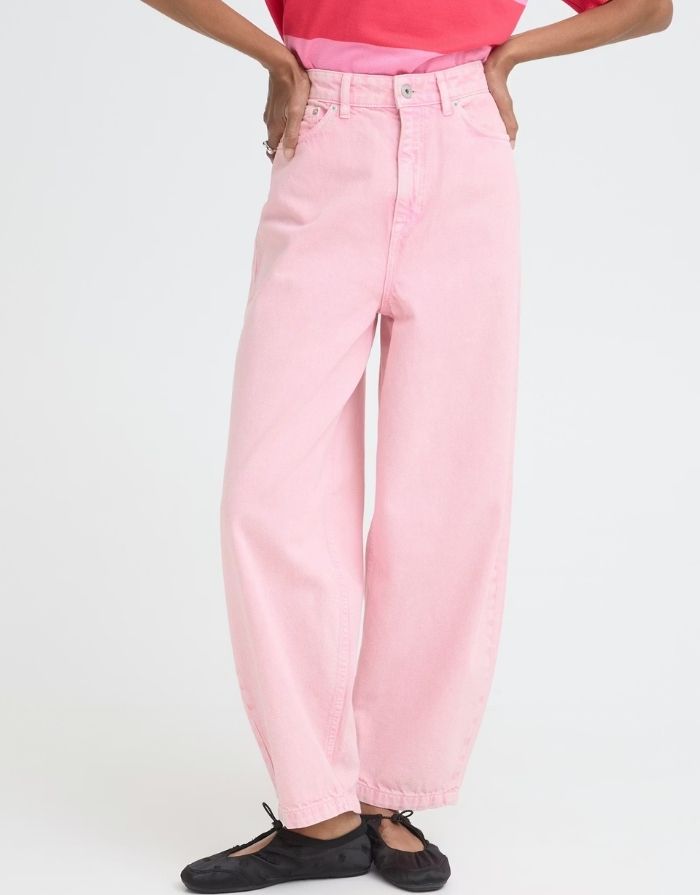 Jeans Ihavena I Cameo Pink