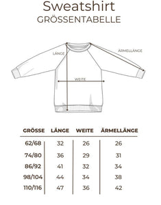Sweatshirt Beige I Dackel mit Kürbis