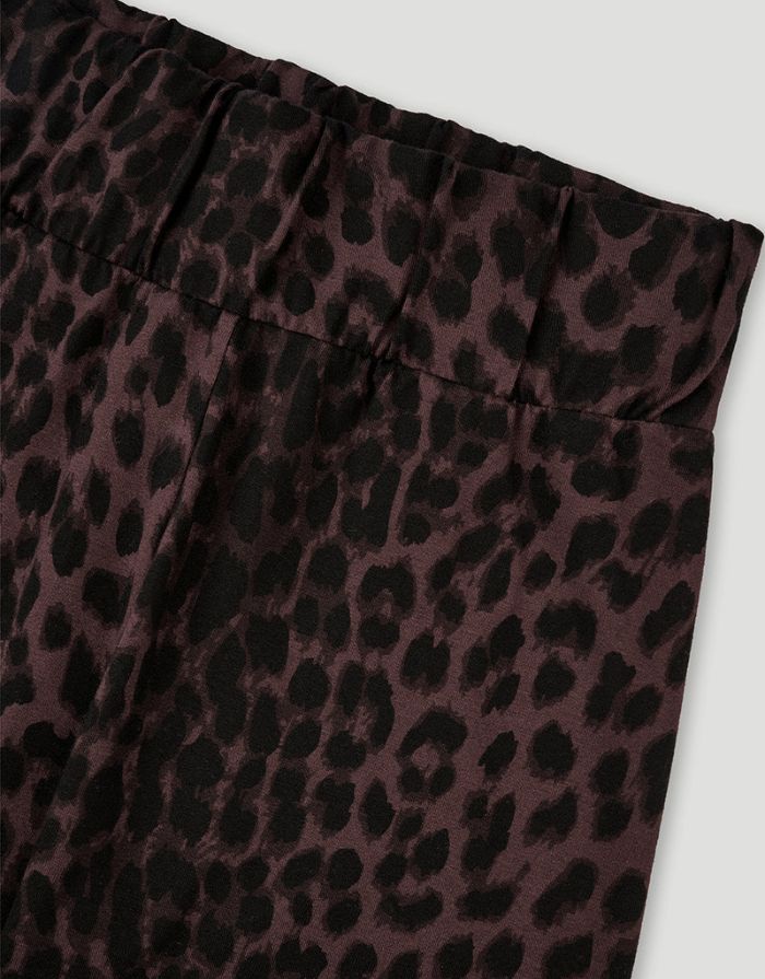 Leggings Rita I Leo Truffle