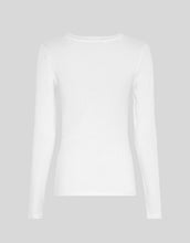 Laden Sie das Bild in den Galerie-Viewer, Longsleeve Shirt Betrina I Bright White
