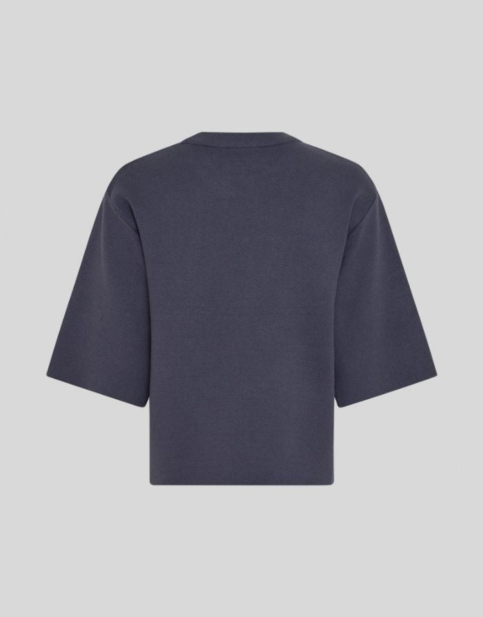 Pullover Agatha East 3/4 I India Ink