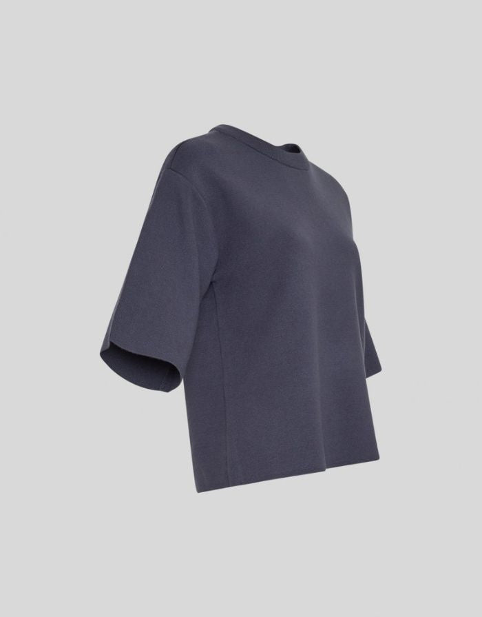 Pullover Agatha East 3/4 I India Ink