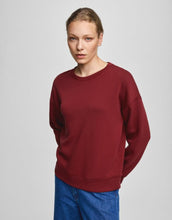 Laden Sie das Bild in den Galerie-Viewer, Sweatshirt Ima Q I Syrah
