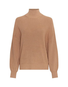 Pullover Magnea Rachelle Rib I Cartouche Melange