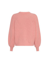 Laden Sie das Bild in den Galerie-Viewer, Pullover Miabelle Hope Puff I Strawberry Ice
