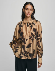 Shirt Nilla Romina I Iced Coffee Leo