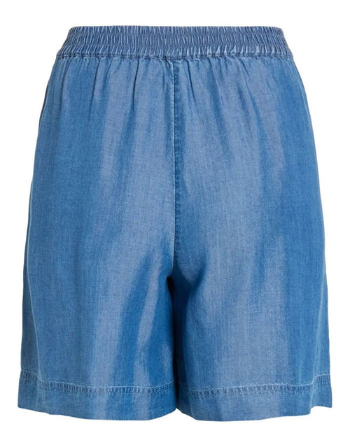 Shorts Vitevira HW I Medium Blue Denim