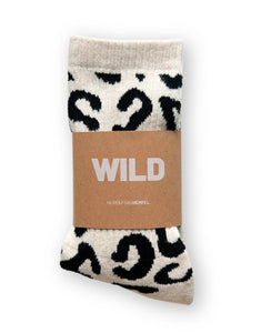 Socken I Leo