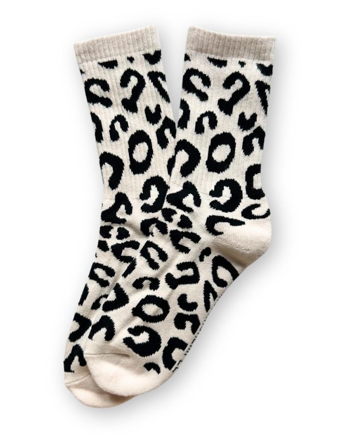 Socken I Leo