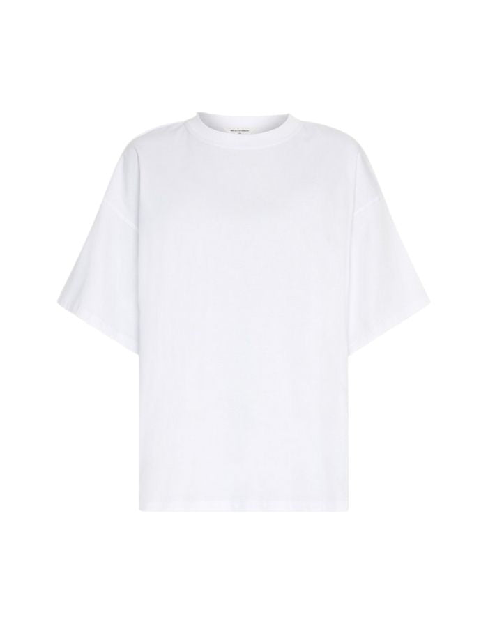 T-Shirt Kinsey Melea I Bright White