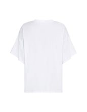 Laden Sie das Bild in den Galerie-Viewer, T-Shirt Kinsey Melea I Bright White
