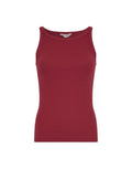Tanktop Gubbe Rasmia von MSCH Copenhagen in der Farbe Rhubarb