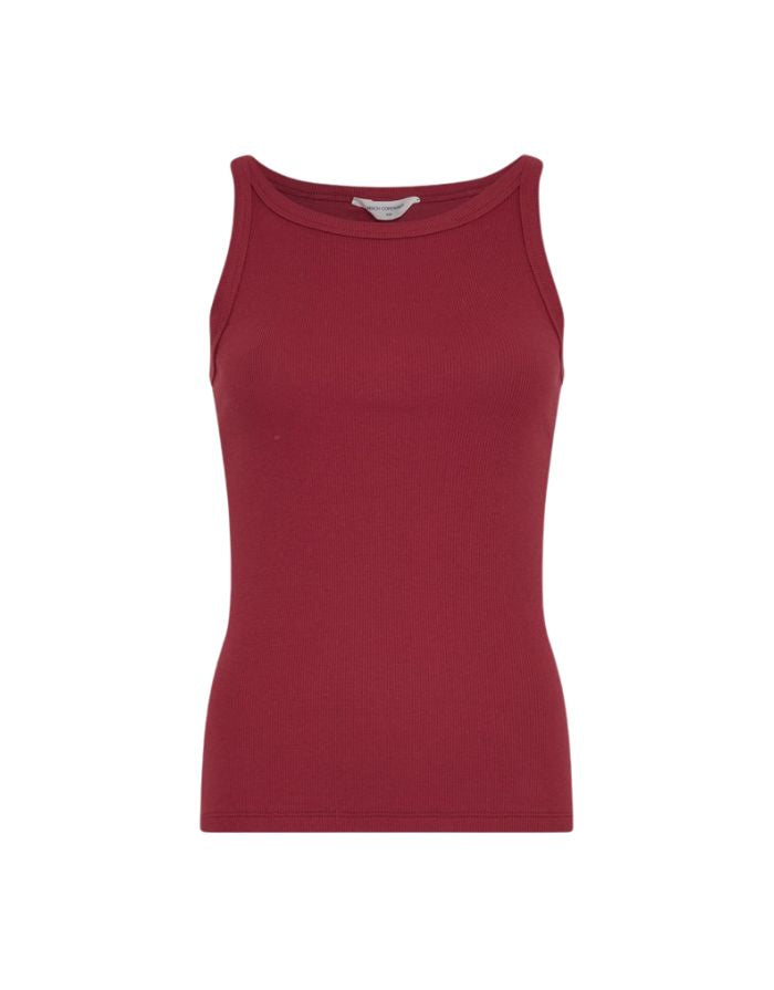 Tanktop Gubbe Rasmia von MSCH Copenhagen in der Farbe Rhubarb