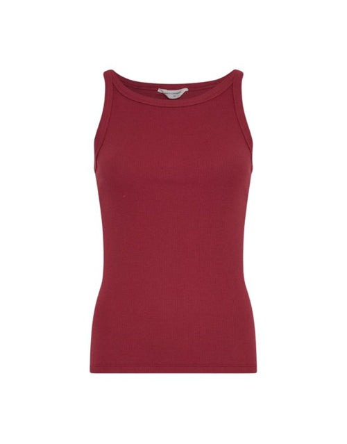 Tanktop Gubbe Rasmia von MSCH Copenhagen in der Farbe Rhubarb