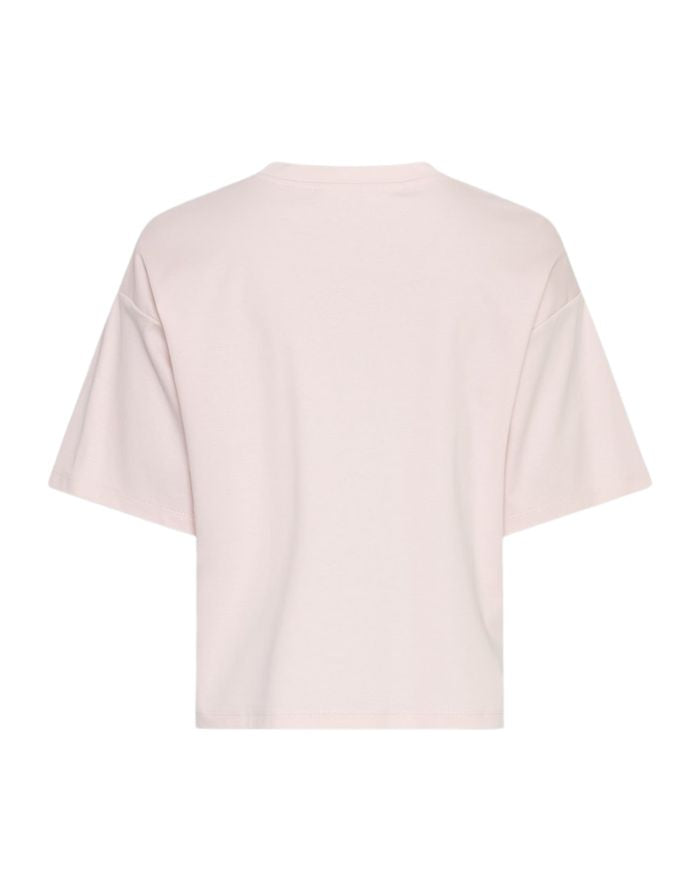 Tshirt Moa Melea von MSCH Copenhagenin der Farbe Rosa