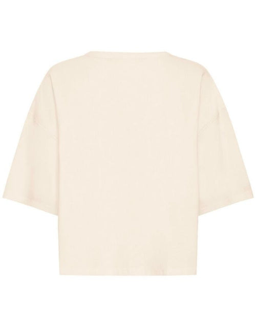 T-Shirt Ihpalmer Loose I Birch Melange