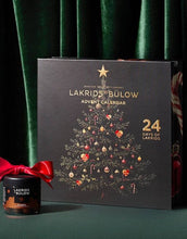 Laden Sie das Bild in den Galerie-Viewer, Adventskalender von Lakrids by Bülow – klassischer Lakritz-Adventskalender mit 24 Türchen, 345 g
