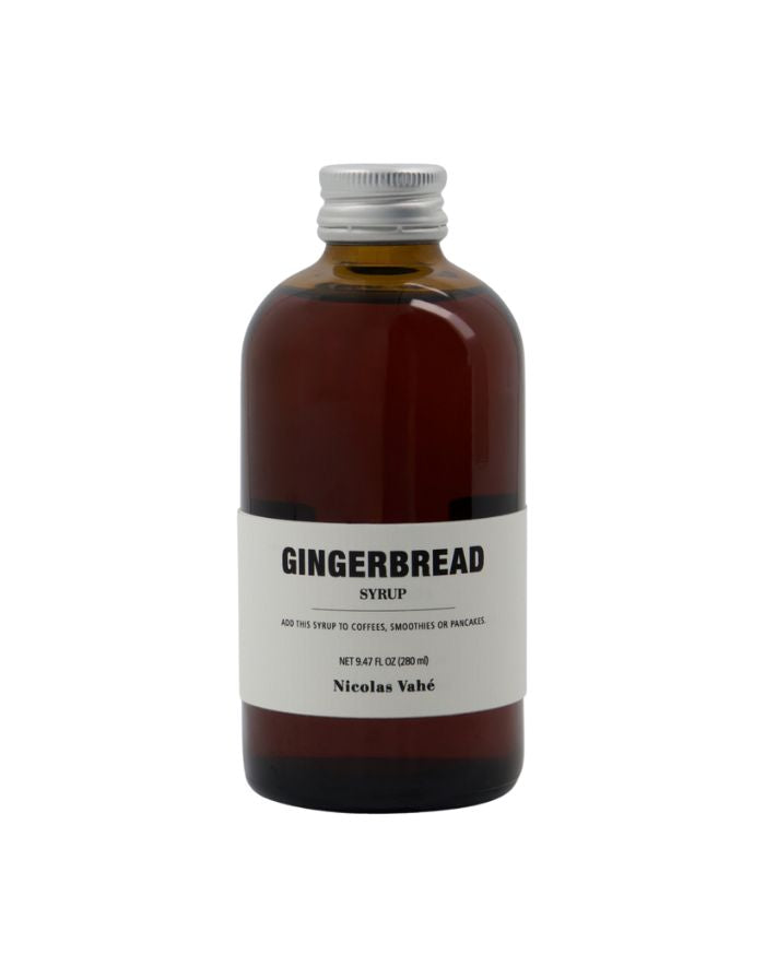 Kaffeesirup I Gingerbread / Lebkuchen