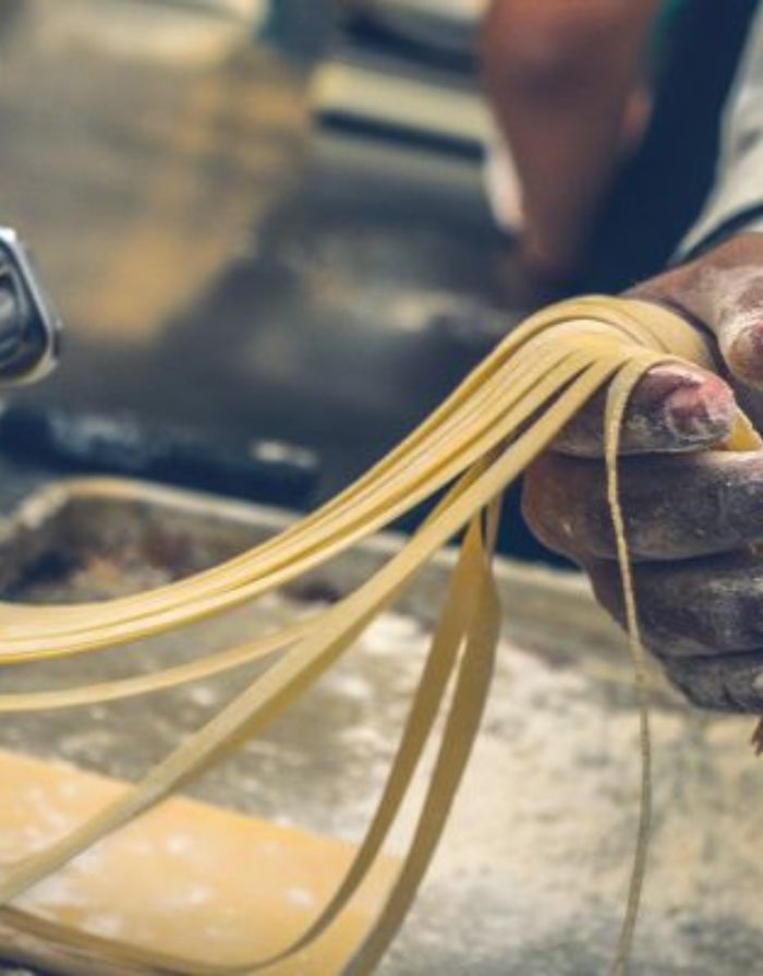 Linguine I Truffle