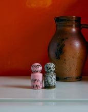 Laden Sie das Bild in den Galerie-Viewer, Salz &amp; Pfeffer Set 70&#39;s I Baroque
