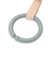 Laden Sie das Bild in den Galerie-Viewer, Jollein Aktivitäten-Würfel „Lovely Birds“ – weicher Baby-Spielwürfel mit Vögeln, Wolken, Blumen, Sternen und Fee Amy, mit Stickereien und Labels, 10x10x10 cm, handwaschbar.
