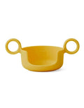 Design Letters Henkel Mustard für Ecozen Trinklernbecher, BPA- und BPS-frei, ergonomischer Kindergriff.