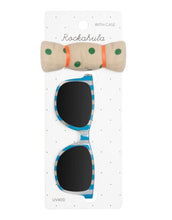 Laden Sie das Bild in den Galerie-Viewer, Sonnenbrille I Two Tone Stripy
