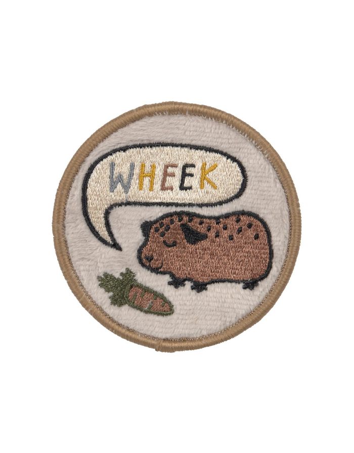 Patches 3er Set I Happy Prints