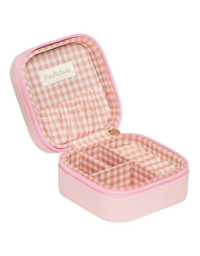 Schmuckdose I Sweet Strawberry Square