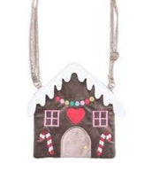 Laden Sie das Bild in den Galerie-Viewer, Tasche I Gingerbread House
