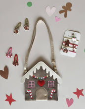 Laden Sie das Bild in den Galerie-Viewer, Tasche I Gingerbread House
