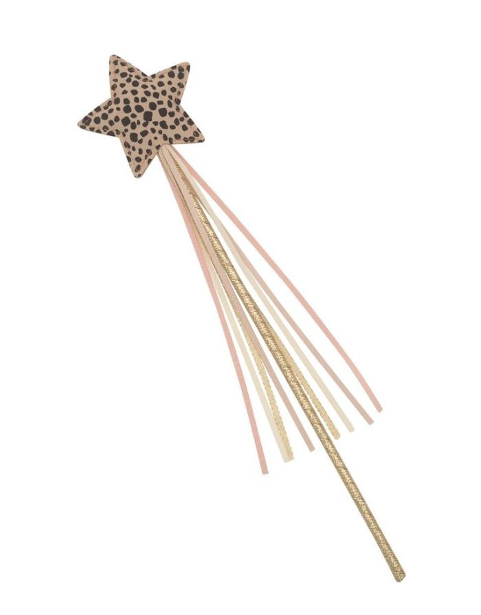 Zauberstab I Leopard Star