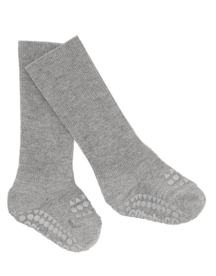 Non-Slip Socken I Bambus versch. Farben