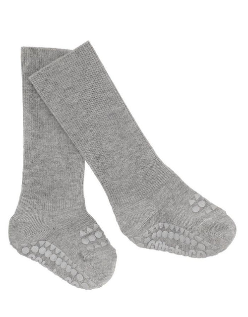 Non-Slip Socken I Bambus versch. Farben