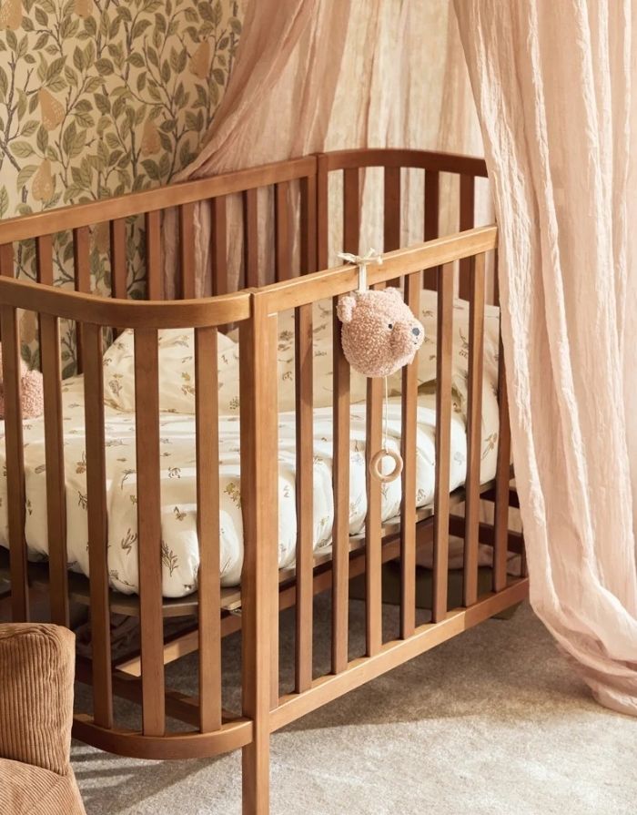 Spieluhr Teddy Bear I Wild Rose