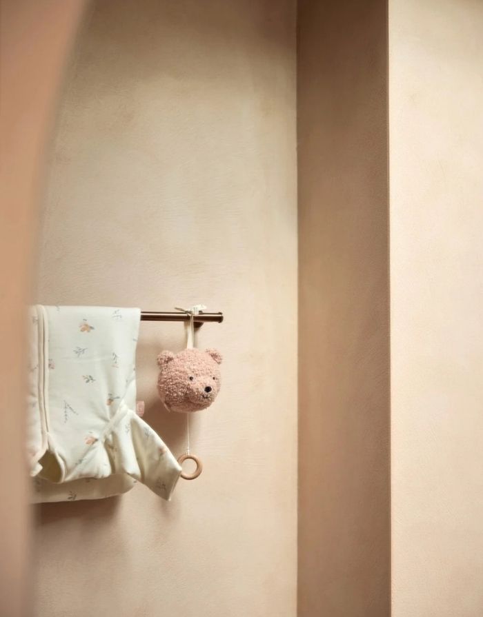 Spieluhr Teddy Bear I Wild Rose