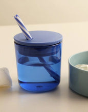 Laden Sie das Bild in den Galerie-Viewer,  Design Letters Strohhalm-Deckel für Eco Kids Becher – kleckerfreies Trinken, BPA-frei, passend für Ecozen Kinderbecher.
