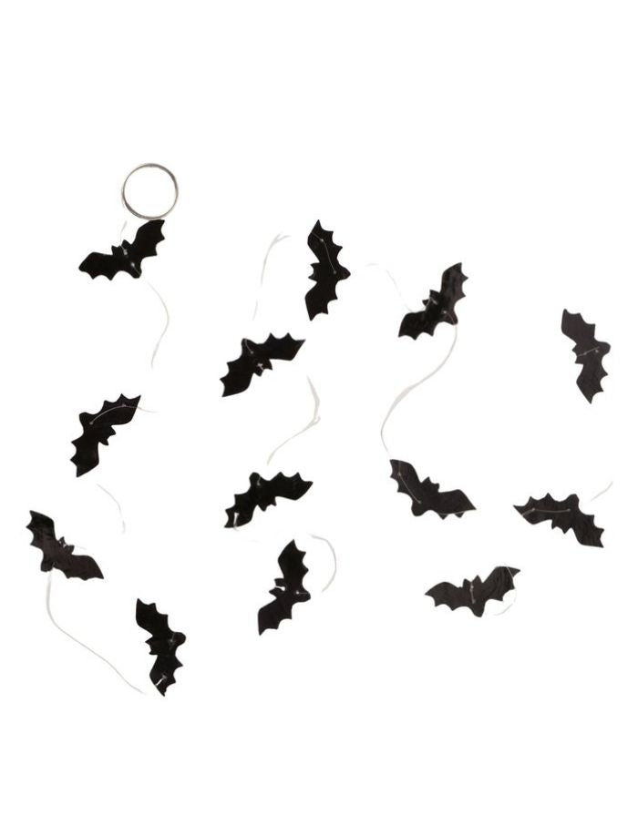 Girlande Ghostie 180cm I Batty
