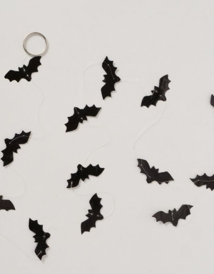 Girlande Ghostie 180cm I Batty