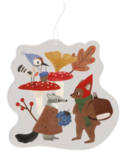 Laden Sie das Bild in den Galerie-Viewer, Duftanhänger I Waldbeere
