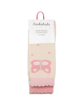 Laden Sie das Bild in den Galerie-Viewer, Socken 2er-Set I Tiny Blossom Butterfly
