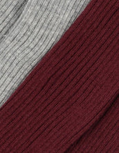 Laden Sie das Bild in den Galerie-Viewer, Strumpfhose Rib 2er Set  I Mix Pack
