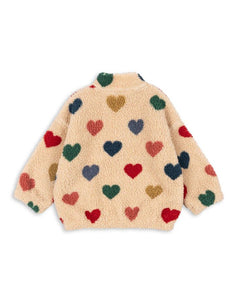 Teddyjacke Jody I Bon Coeur Coloré