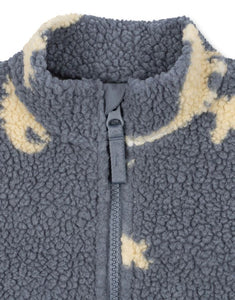 Teddyjacke Jody I Dino Mist