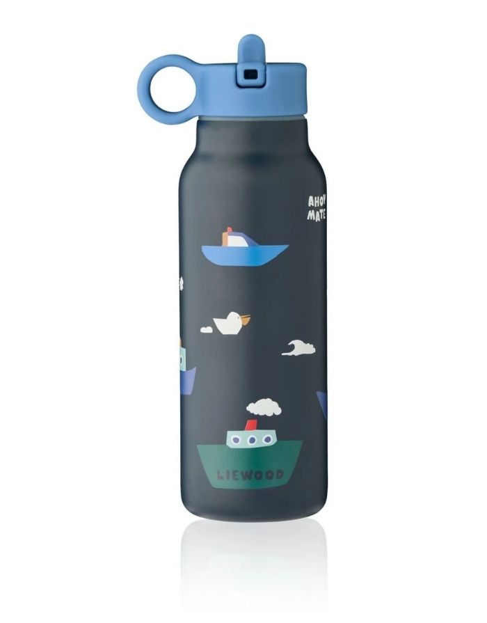 Flasche Falk 350ml I Sailing/Classic Navy