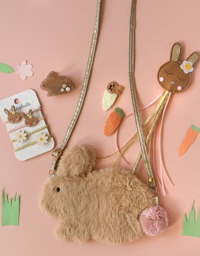 Tasche I Fluffy Bunny Bag