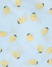 Laden Sie das Bild in den Galerie-Viewer, Lässig Frühstücksbeutel Snack Bag Happy Fruits I Lemon

